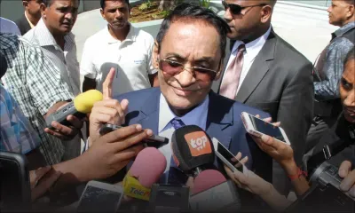 Prêt en euros: Lutchmeenaraidoo et l’Icac dans une épreuve de force