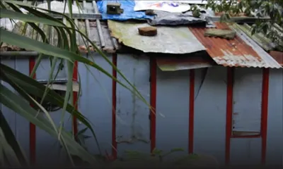 Dans 60 régions de l’île: 2137 maisons EDC avec de l’amiante bientôt démolies