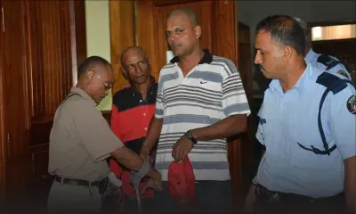 Pour avoir battu à mort leur ami en 2011: sept ans de prison à Sunil Doorgachurn et Jean Paul Janson