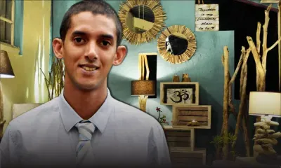 Sébastien Layduhur: menuisier à l’état brut