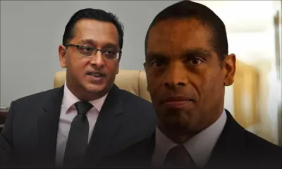 Roshi Bhadain confirme avoir parlé avec Ameenah Gurib-Fakim sur le cas Sobrinho