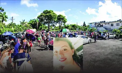 Louisiane Bechard lance sa première ‘Car Boot Sale’ à 19 ans