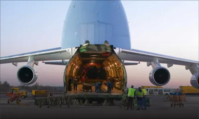 Industrie manufacturière : engouement des entreprises pour l’aide à l’exportation par avion