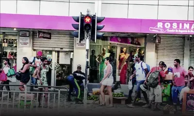 Les ambulants dans les rues des villes-soeurs : l’Association des commerçants de B-B/R-H remontée contre le maire