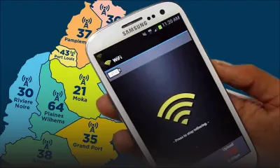 250 nouveaux spots WI-FI prévus