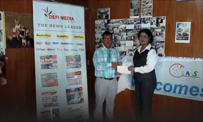 Responsabilité sociale : le Défi Media Group soutient l’ONG Civic Action Team 