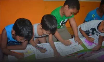 C’est parti pour deux semaines de vacances !