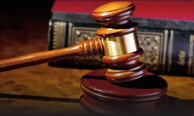 LARCENY WITH VIOLENCE BY TWO INDIVIDUALS : appeal rejected, but the Appeal Court orders a deduction of 607 days on remand out of the 5 years’ imprisonment