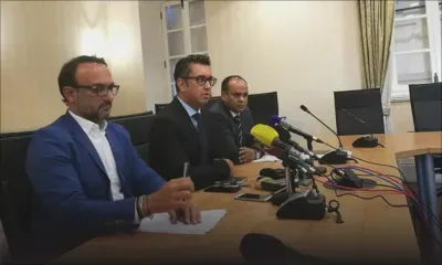 Shakeel Mohamed : «Les incidents de mardi sont tristes pour la démocratie»