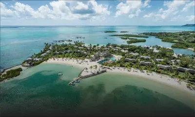 Domaine privé d’Anahita : villa de luxe aux enchères à partir de Rs 153 millions