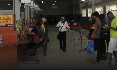 Paiement de la déclaration en ligne : neuf soumissionnaires en lice