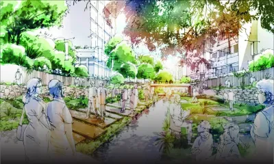 Urbanisme : un plan de relifting pour Port-Louis