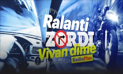 À l’occasion des 16 ans de Radio Plus : une semaine d’activités autour de la sécurité routière