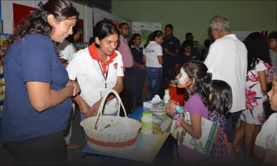 Salon de la Famille et de la Santé : services gratuits et bonnes affaires