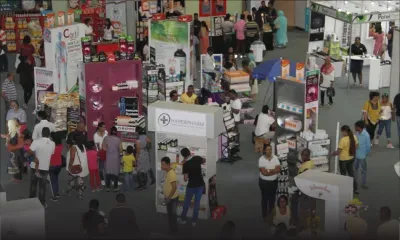 Deuxième jour du Salon de la Famille et de la Santé en images