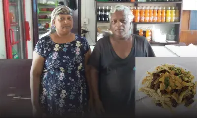 Algoo and Sons : le spécialiste des nouilles au gros pois