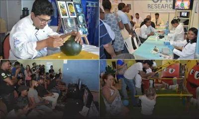 Salon de la Famille et de la Santé : dernier jour pour faire de bonnes affaires