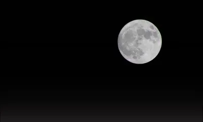 La Super Lune Rose visible ce soir 