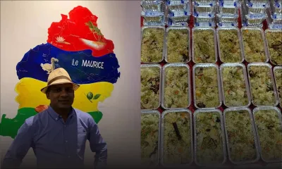 Covid-19 : un restaurateur mauricien offre du briani au personnel soignant d’un hôpital en France