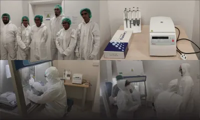 Dépistage du Covid-19 : Wellkin Hospital commence avec 60 tests par jour 