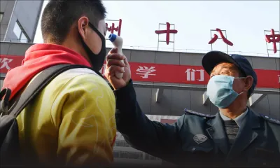 Covid-19 - Chine : aucun décès pour la première fois depuis le début de l’épidémie