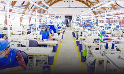 Tropic Knits : 11 000 masques offerts à la police