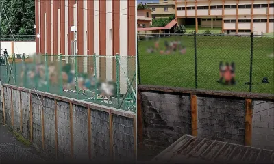 Curepipe : les gestes barrières pas respectés dans un collège 