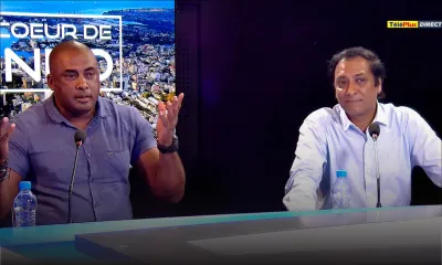 Au Cœur de l’Info - Bruneau Laurette : «Il nous faut réinventer l’économie»