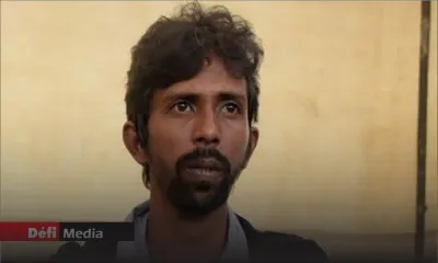 Problème de transport à St-Hubert : le gréviste de la faim Nitin Jeeha hospitalisé