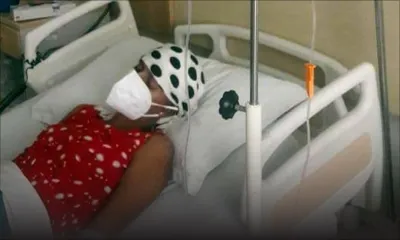 Traitements en Inde : atteinte de leucémie, Rebecca a besoin de Rs 3,5 millions