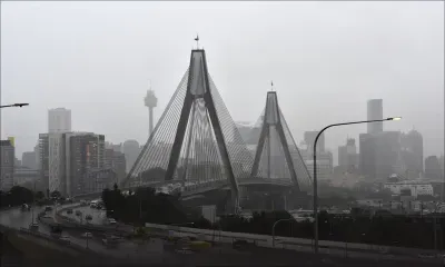Australie: évacuations à Sydney suite à de nouvelles inondations