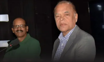 Assemblée nationale - Subash Gobine : «Ce qui se passe est sans précédent»