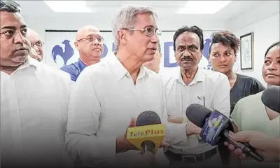 Xavier-Luc Duval : «La formule 35-17-8 n’a jamais été finalisée»