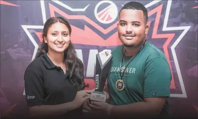 E-sport sur jeux de football : Josh Jadoobindoo, une rapide progression jusqu’à la victoire