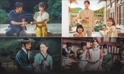 K-Drama : À table avec ces 10 séries !