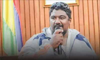 Linley Moothien, de 4 Tilapat : «La maltraitance animale est indissociable du Monkey Business»