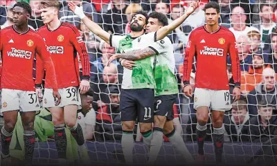 32e Journée de Premier League - Man Utd v Liverpool (Ce dimanche à 18h30) : les Reds en quête de revanche