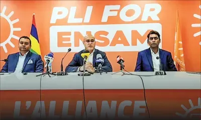 Callichurn : «Le MMM veut évincer le PMSD de l’alliance»