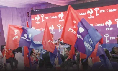 Entente et mésentente : la crédibilité de l’alliance PTr-MMM-PMSD remise en question