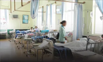 Nouvelle agression en milieu hospitalier : le syndicat monte au front