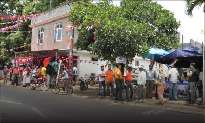 Campagnes électorales - SAJ: « Les bases n’ont pas leur place en démocratie »