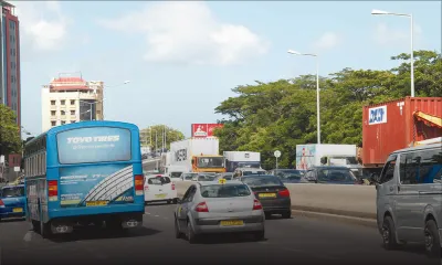 Un plan 2016-2025 pour la sécurité routière