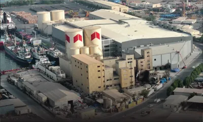 Investissements étrangers: un géant émirati dans le port franc mauricien