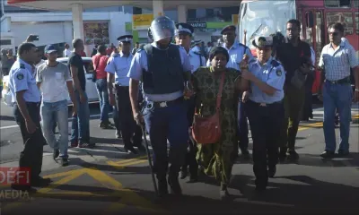 Arrestation arbitraire et brutalité policière : des rastas réclament Rs 5 millions à l'Etat