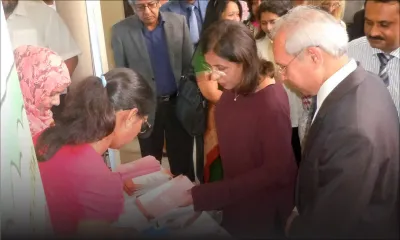 56 % des cancéreux sont des femmes