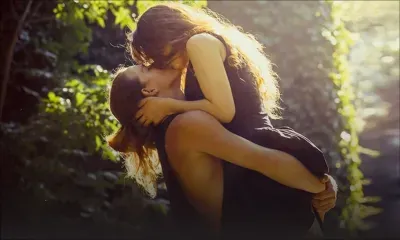 Le baiser : un acte d’amour