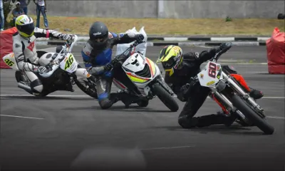 La création d’un circuit automobile réclamée