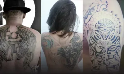 Phénomène : ces tatouages qui séduisent les jeunes