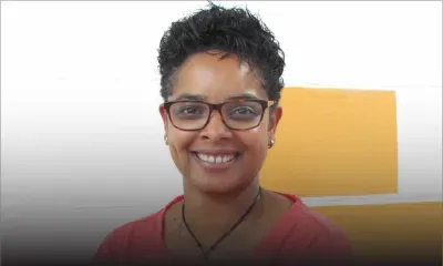 Muriel Yvon : «Je veux vivre une belle vie»