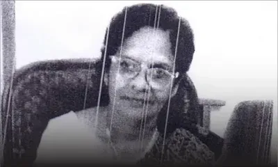 Disparue depuis six ans